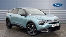 Citroen C4 1.2 PureTech [130] Shine 5dr Petrol Hatchback